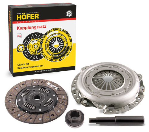 Сцепление в сборе ВАЗ 2108-2115 Hofer