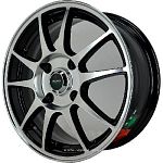 Megami MGM-3 6*14 4*100 ET43 60.1 BKF