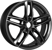 IFREE Moskva 6.5*16 5*100 ET48 56.1 блэк джек