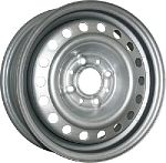TREBL 9228  6.5*16  5*114.3 ET46 67.1 Silver