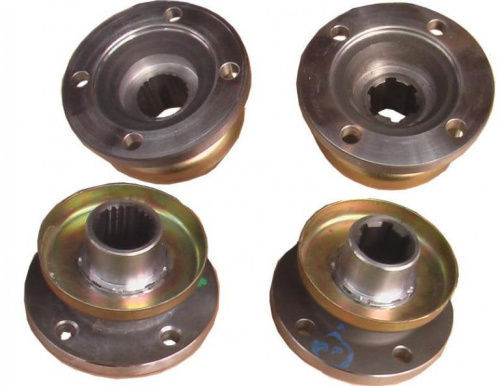 Флянец кардана шлицевой ВАЗ 2106