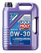Масло мот. L.M. 8977 Synthoil Longtime 0W30 SM/CF A3/B4 синт. 5л