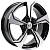 RST R198 6.5*18 5*114.3 ET37  66.5 BL