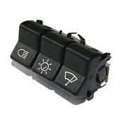 Блок клавиш (тройной) ВАЗ 2101 (П 134) (3709600)